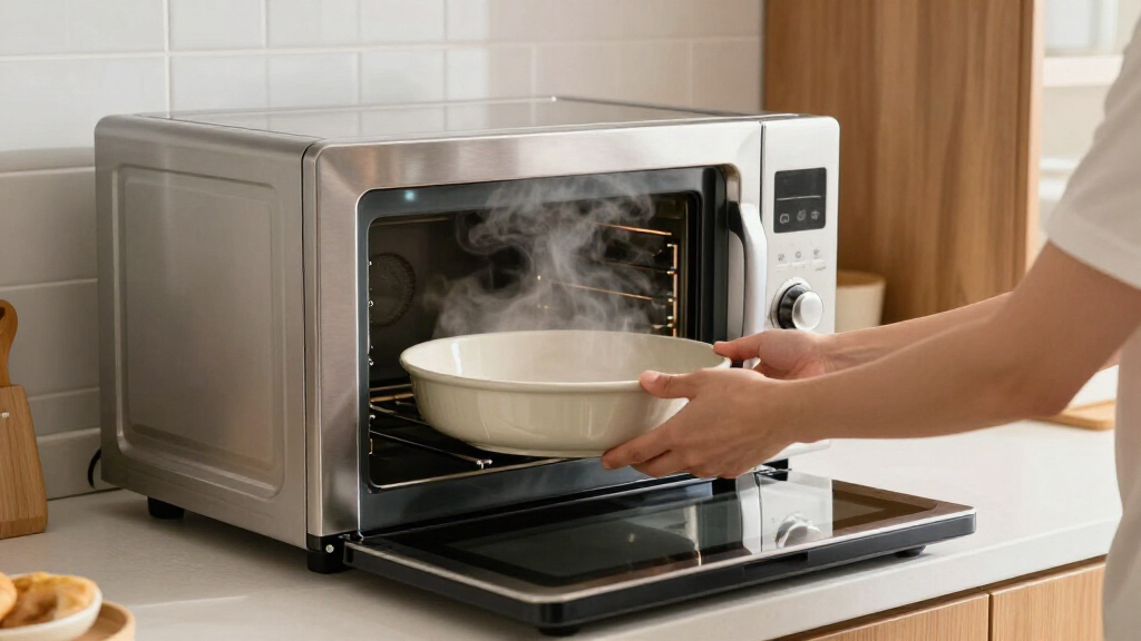 best microwave convection oven for baking
