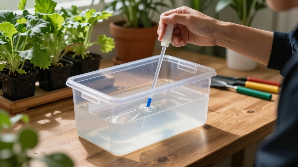 best hydroponic reservoirs