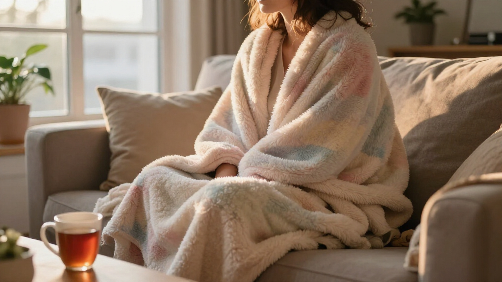 best soft blankets