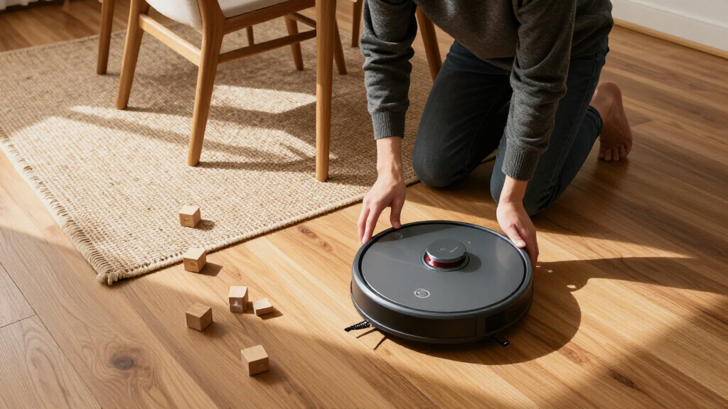 robot vacuum cleaners