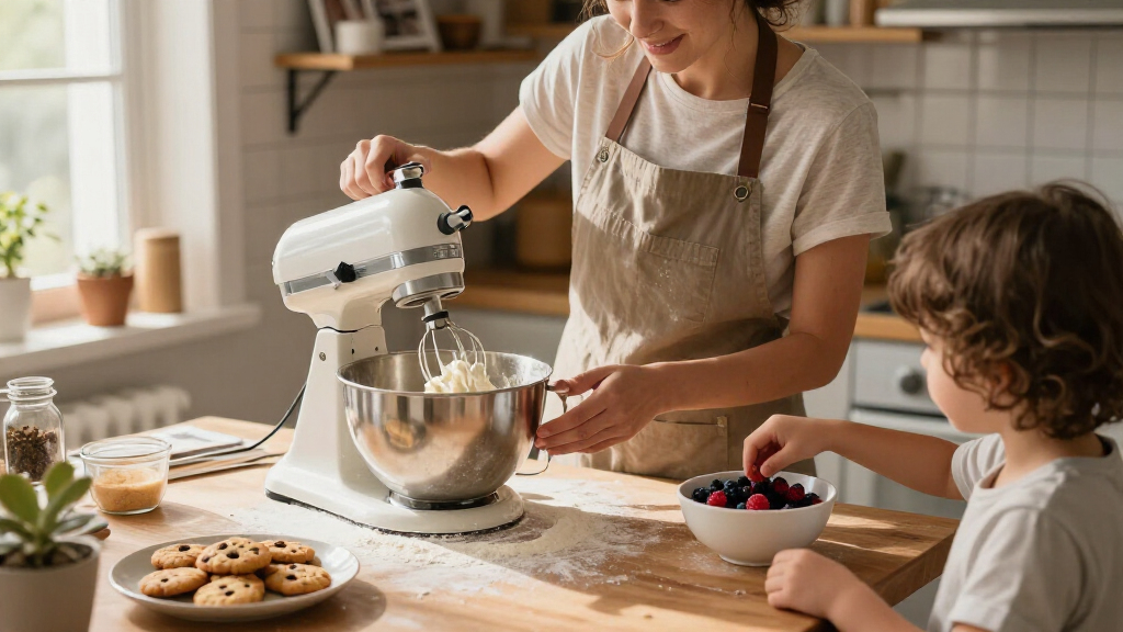 best stand mixers