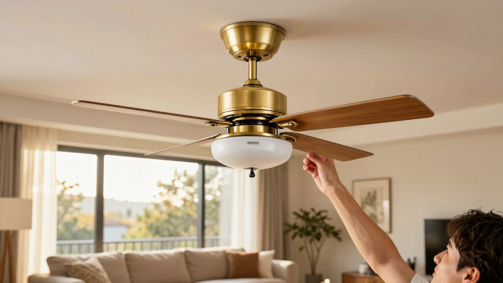 hunter prestige series ceiling fans