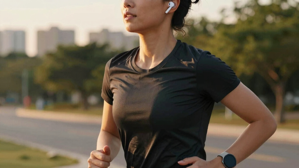 wireless earbuds with noise cancellation