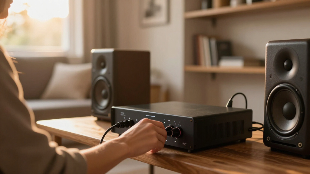 power conditioner audio