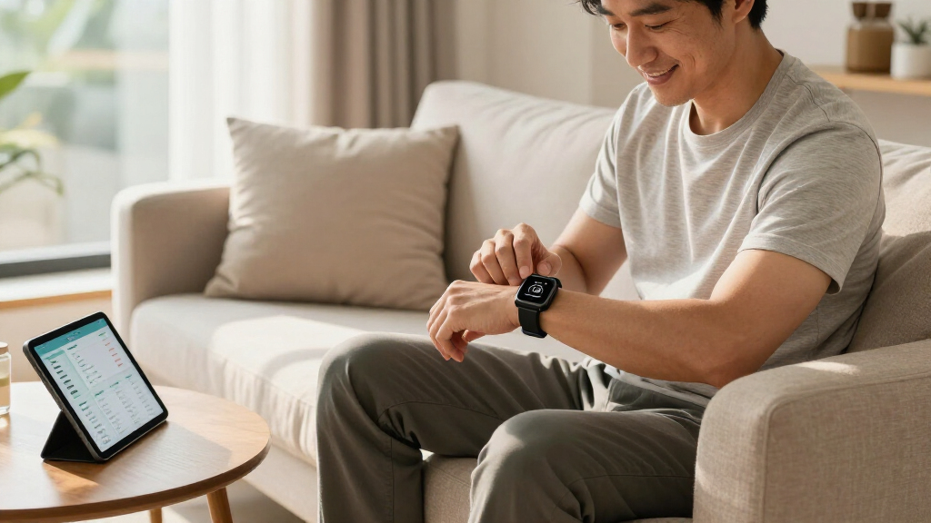 tech gifts for dad