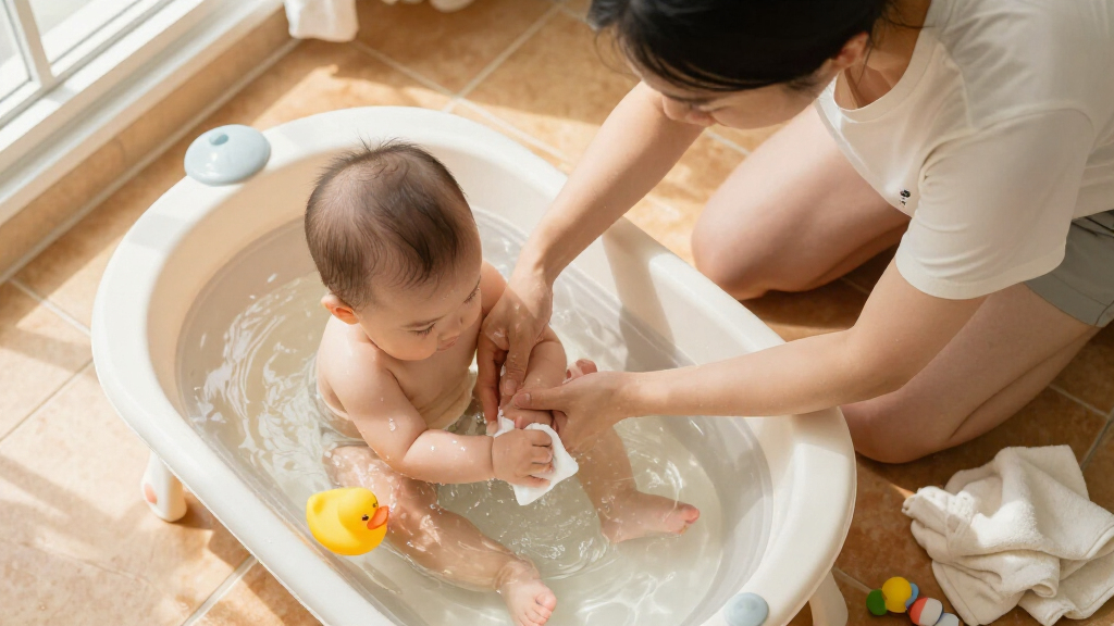 14 Best Baby Bath Essentials for Splash Time: Make Bathing a Joyful Experience