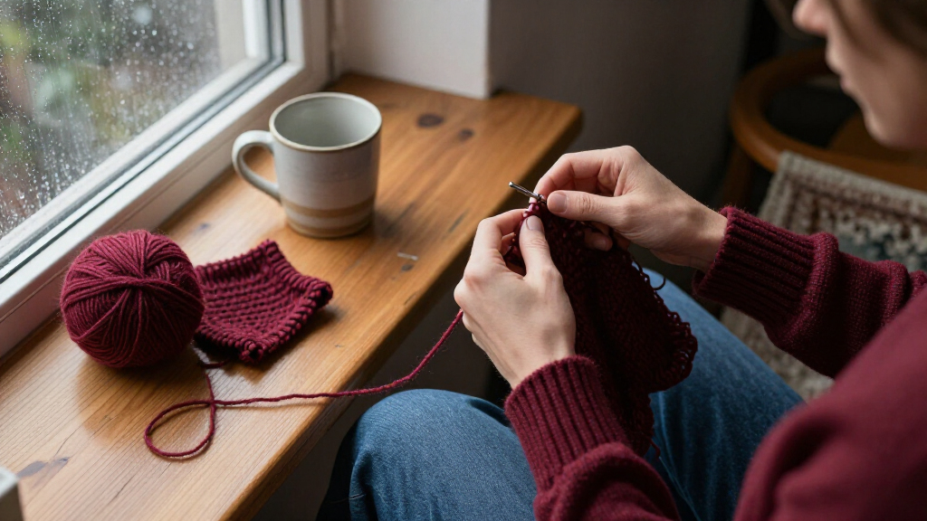 best maroon sweaters