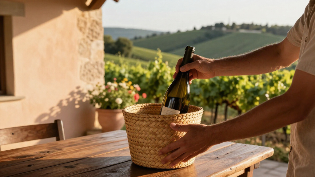 Pack and Behave Like a Guest the Vineyard Wants Back