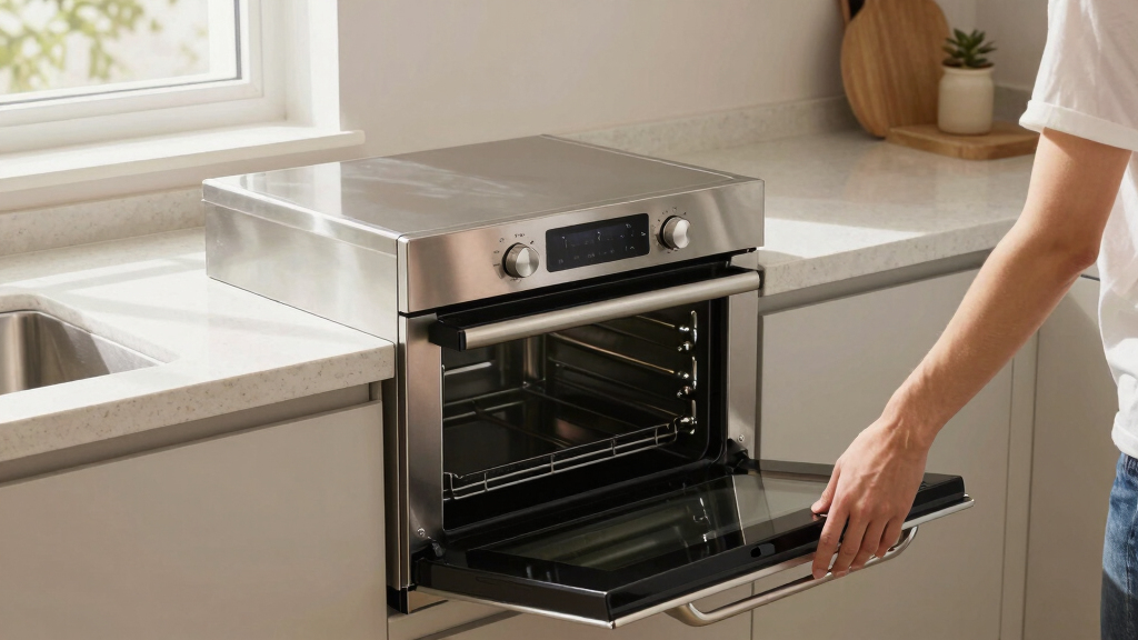 best smart ovens for countertops
