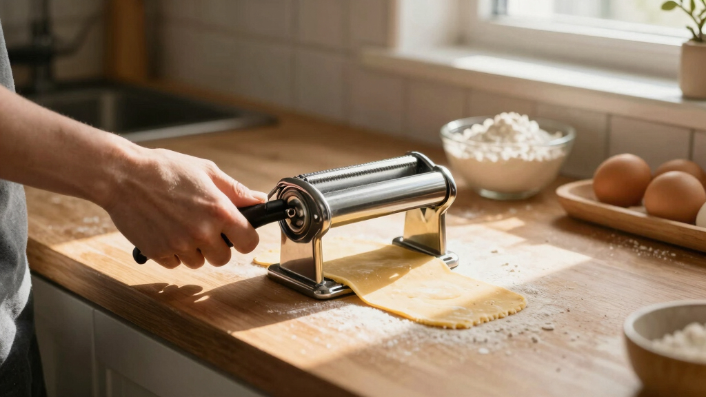best pasta roller cutter set
