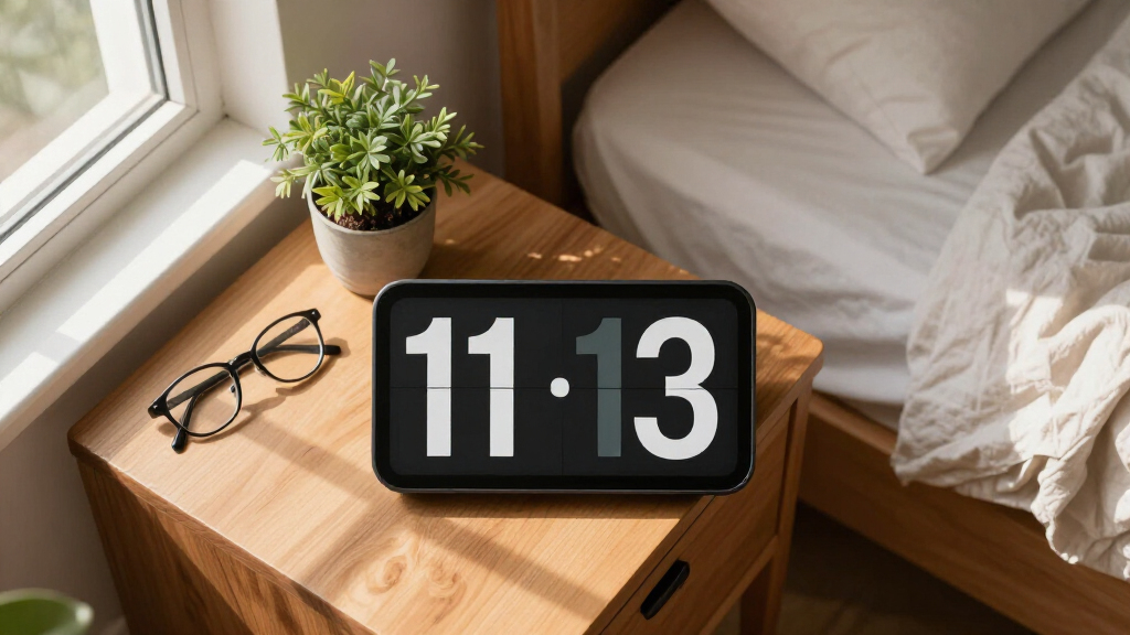 15 Best Large Print Digital Clocks for 2026