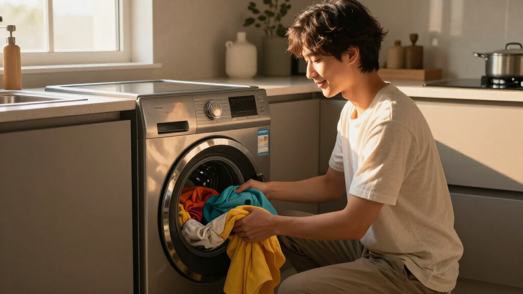 best premium laundry center