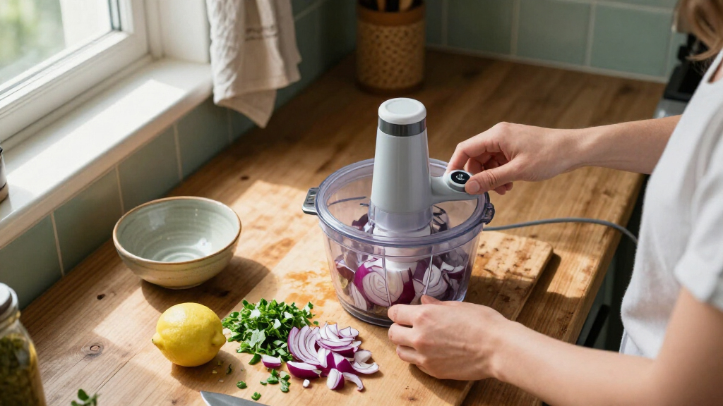 compact food processors