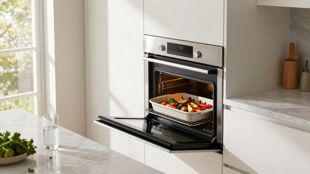 best wall ovens for modern kitchens