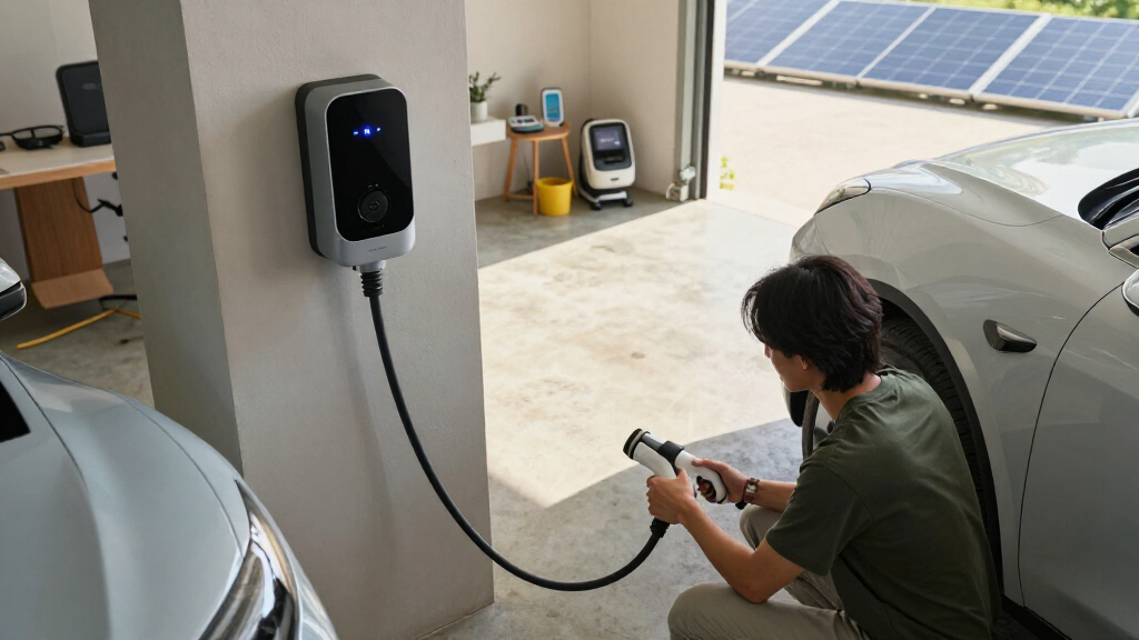 best bidirectional EV chargers