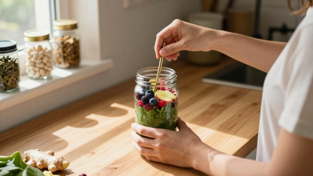 immune-boosting supplements
