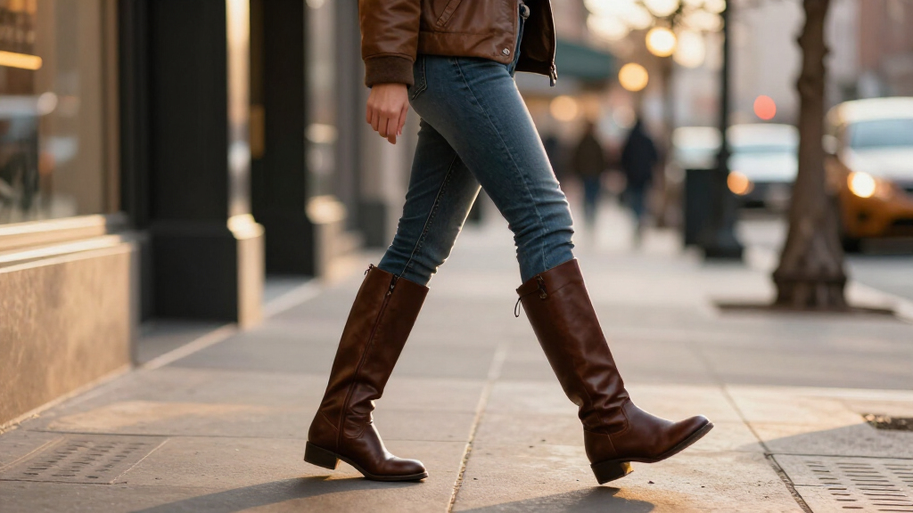 best knee-high boots