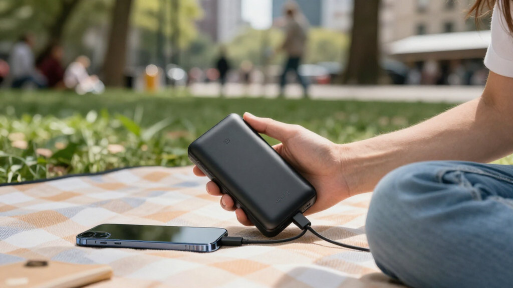 portable power banks