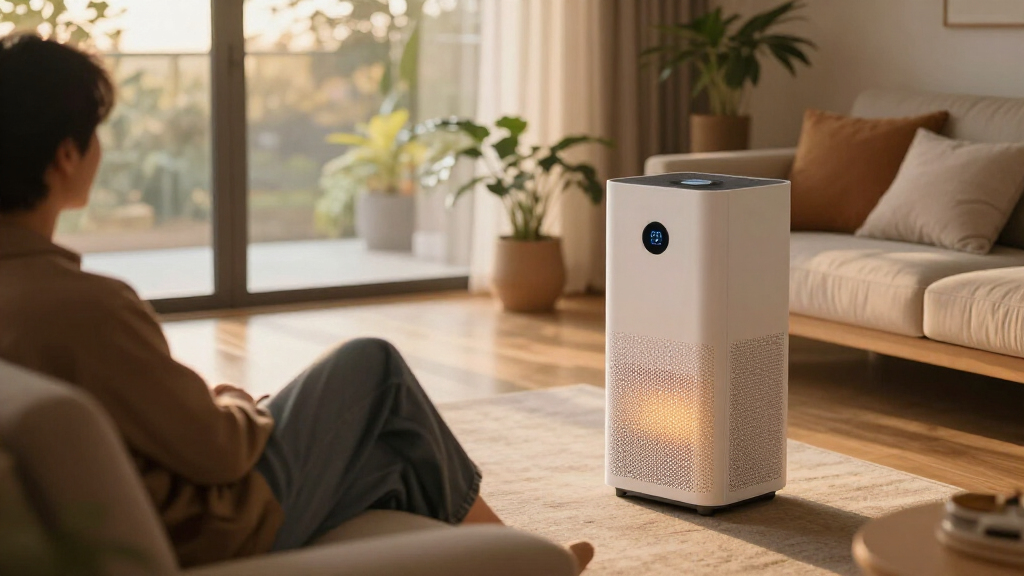 air purifier for allergies large room