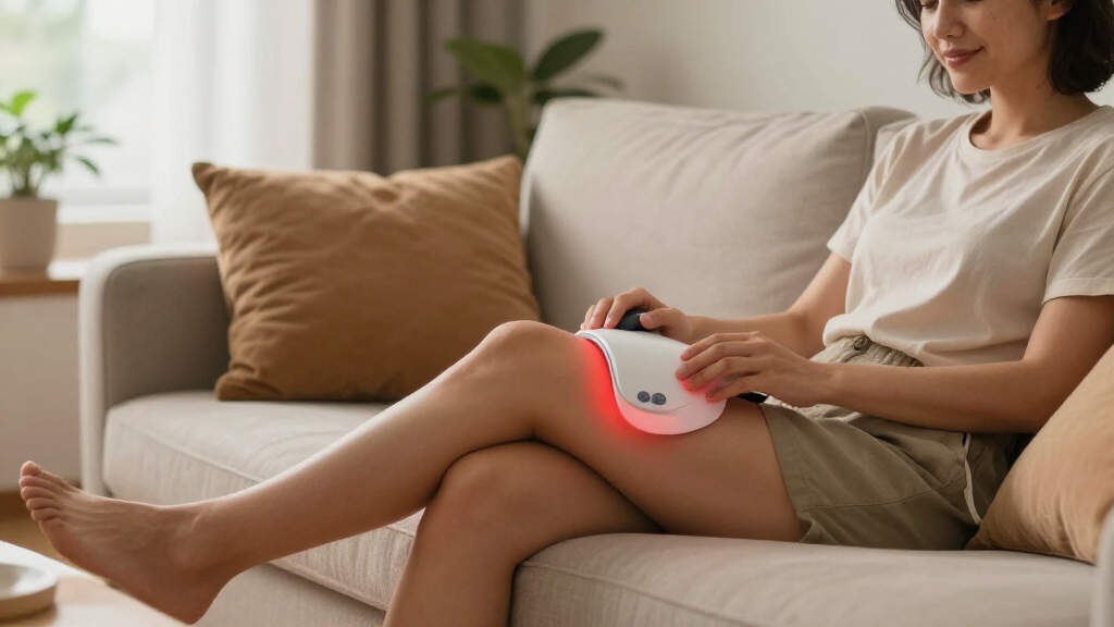 best near infrared therapy device for recovery