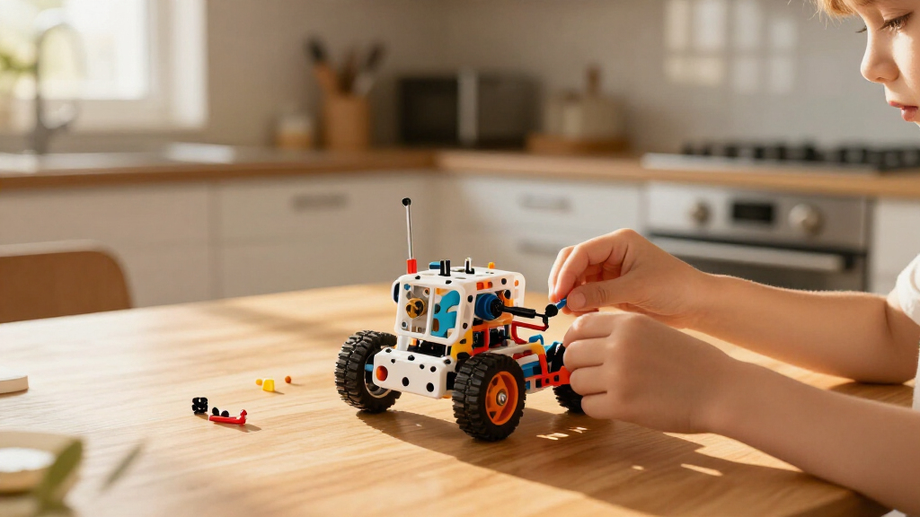 interactive stem robots for kids