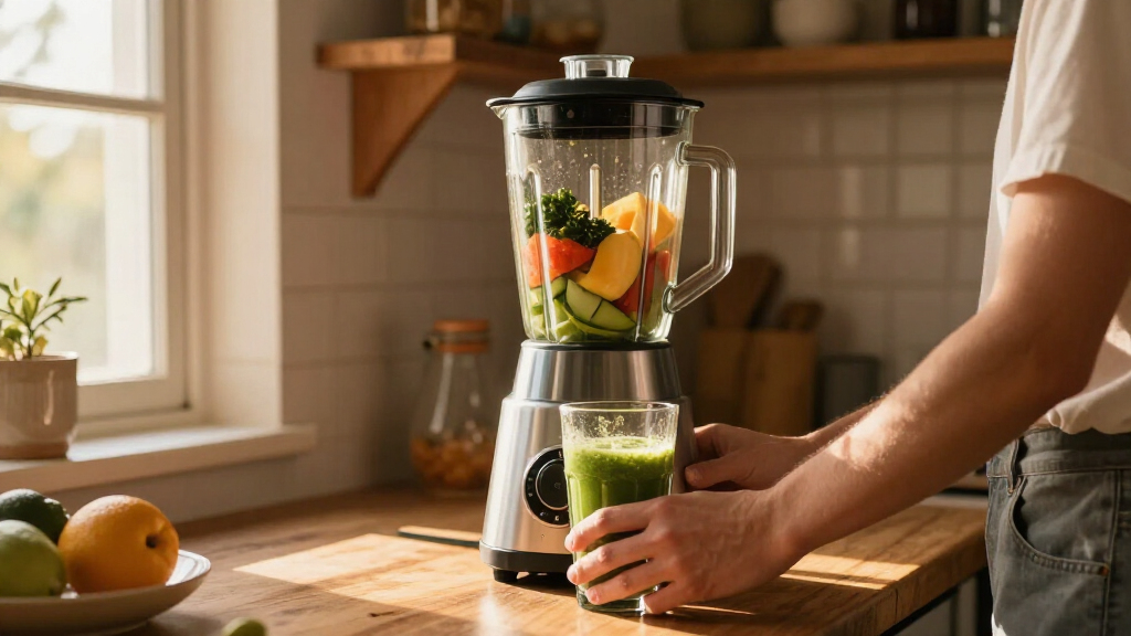 highspeed blender