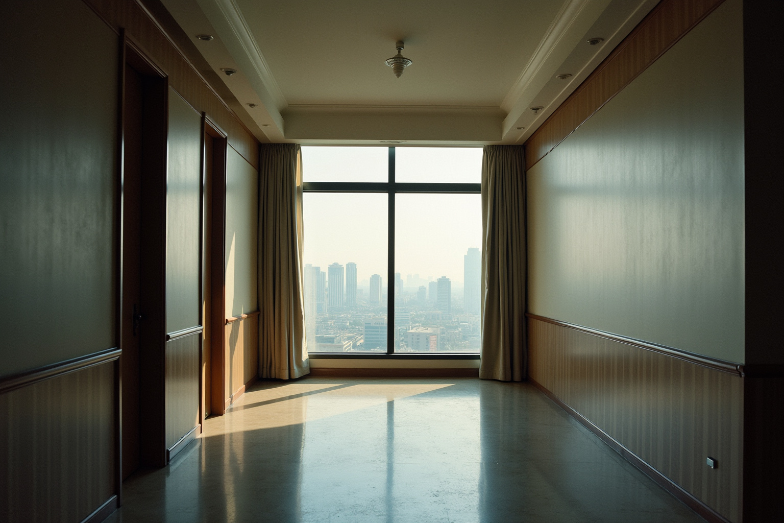 Os 40 anos do edifício mais alto do mundo que nunca foi habitado