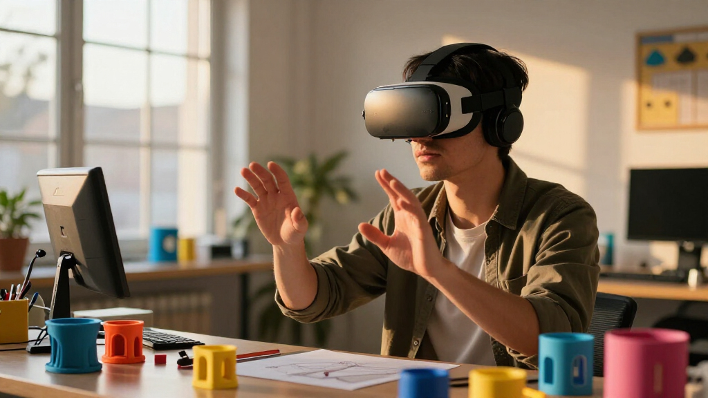 top-rated mixed reality headset for makerspaces