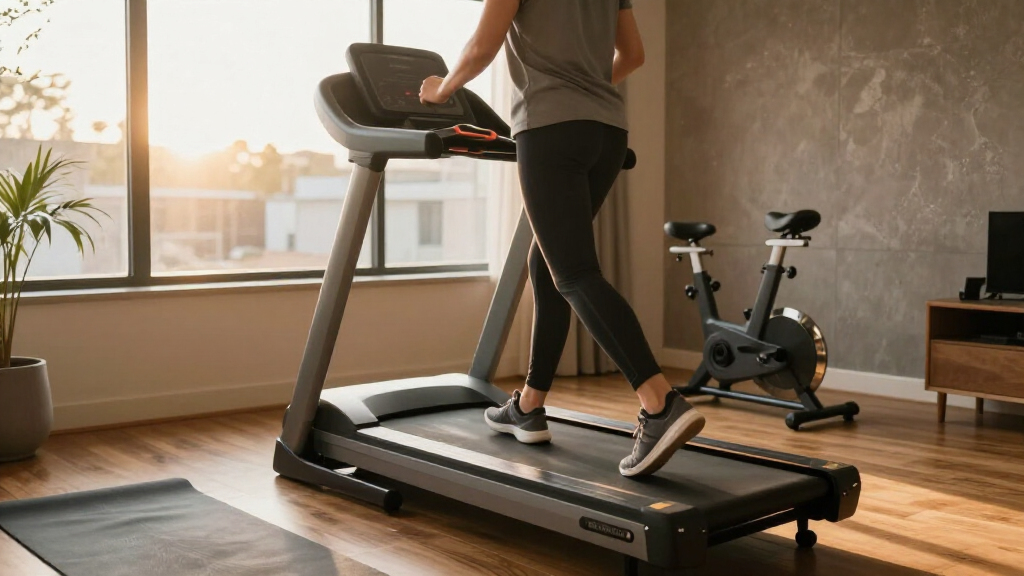 best cardio machines for apartments