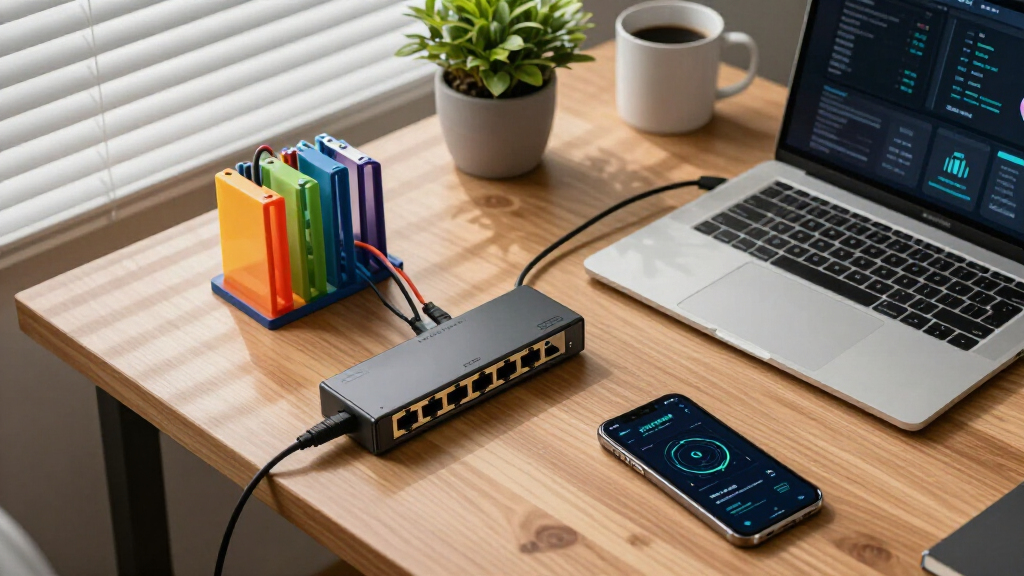 best 10gbe switch for dashboard rooms