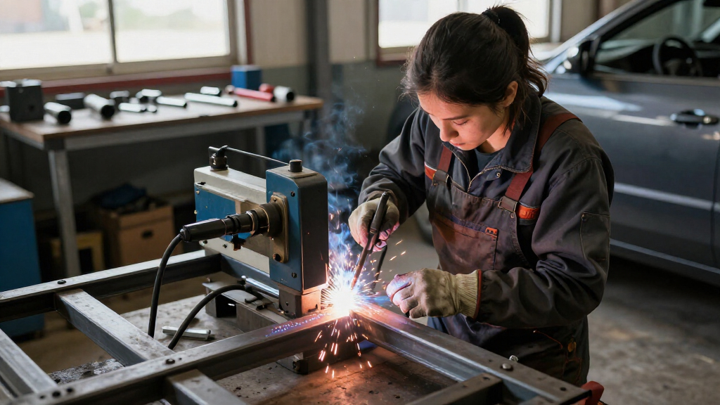 best multiprocess welders for garages