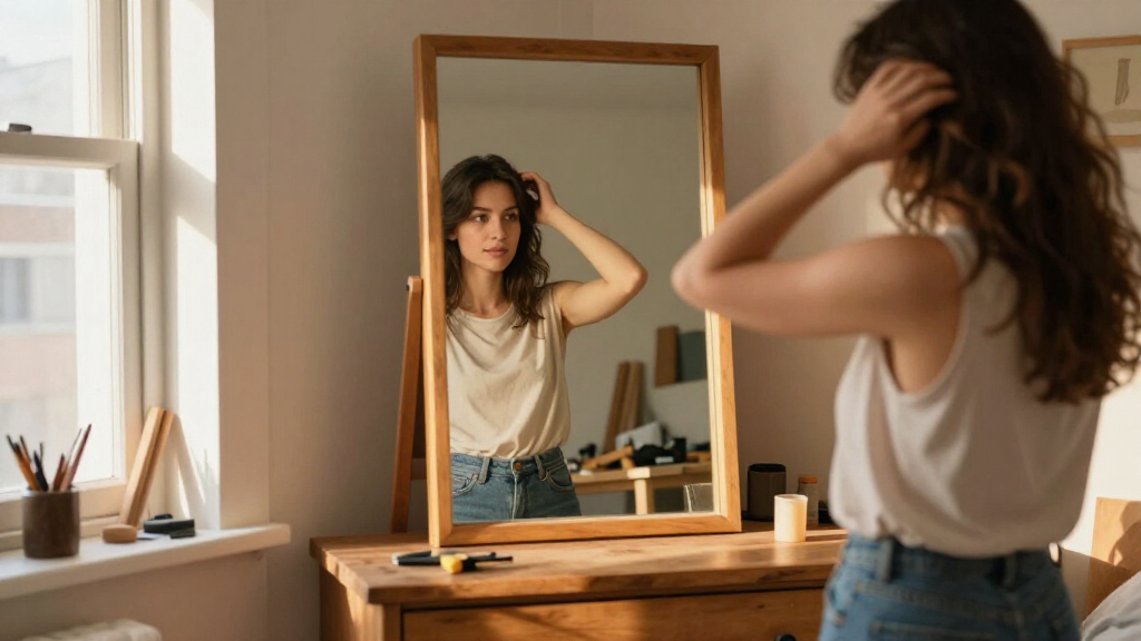 best full-length mirrors for confidence and getting-ready routines