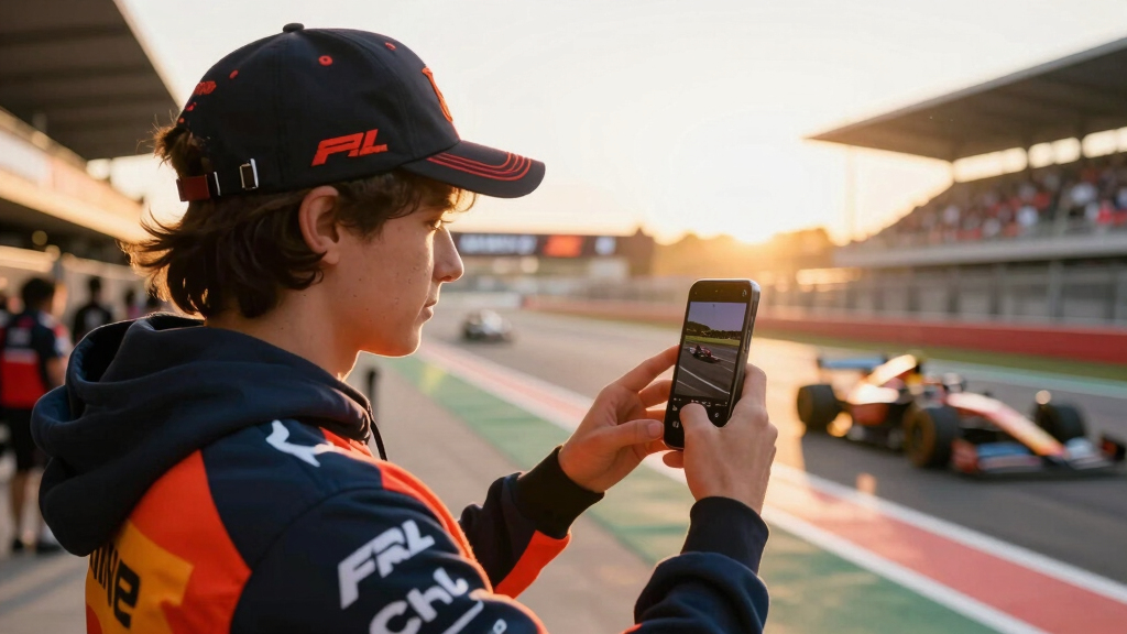 best F1 fan apparel