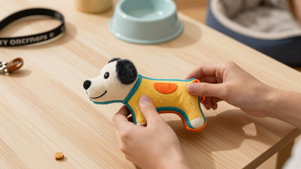 interactive dog toys