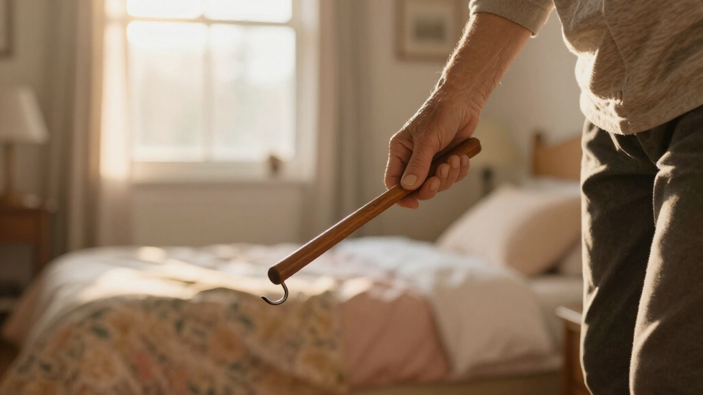 best long handled shoe horns for the elderly