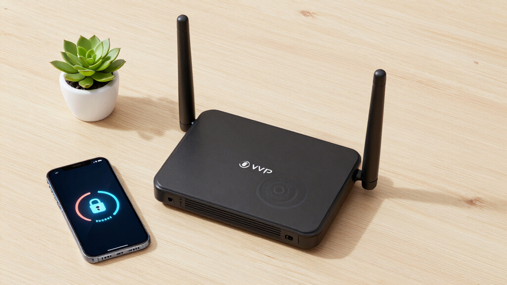 privacy-focused VPN routers