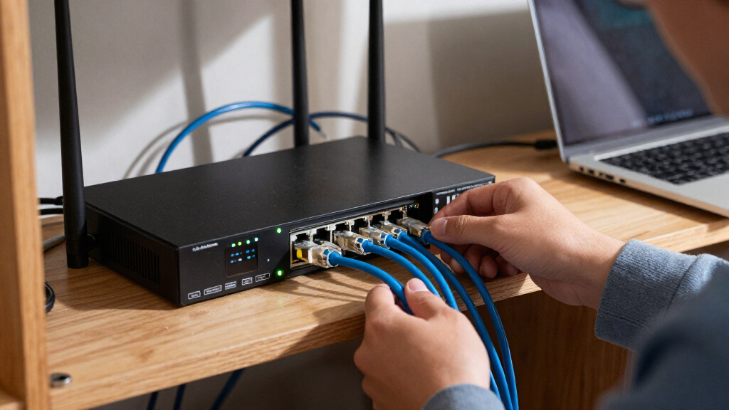 best cloud managed switch hardware
