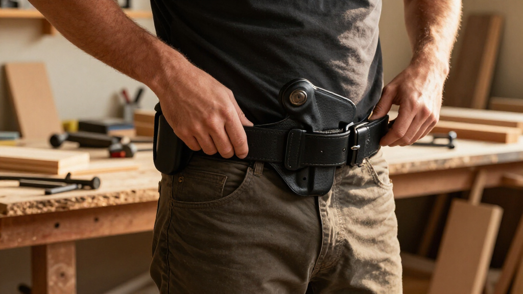 best concealed carry belts