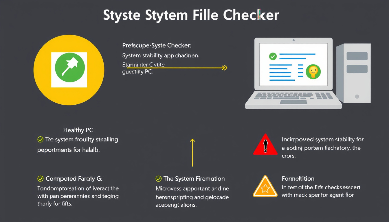 Unlocking System Integrity: How to Enable and Use the System File Checker for a Healthier Windows Experience