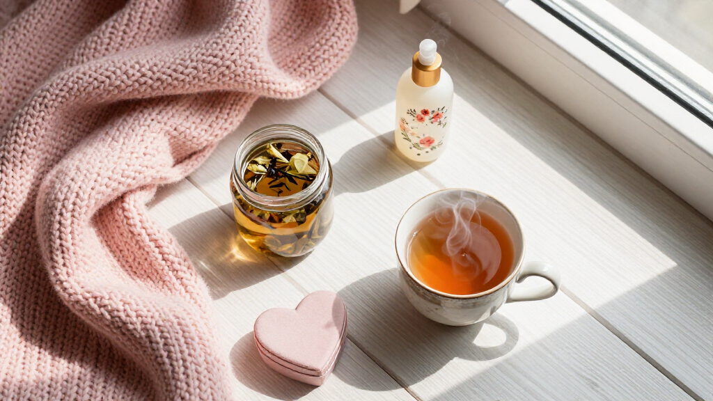 personal self care valentines day gifts for granny
