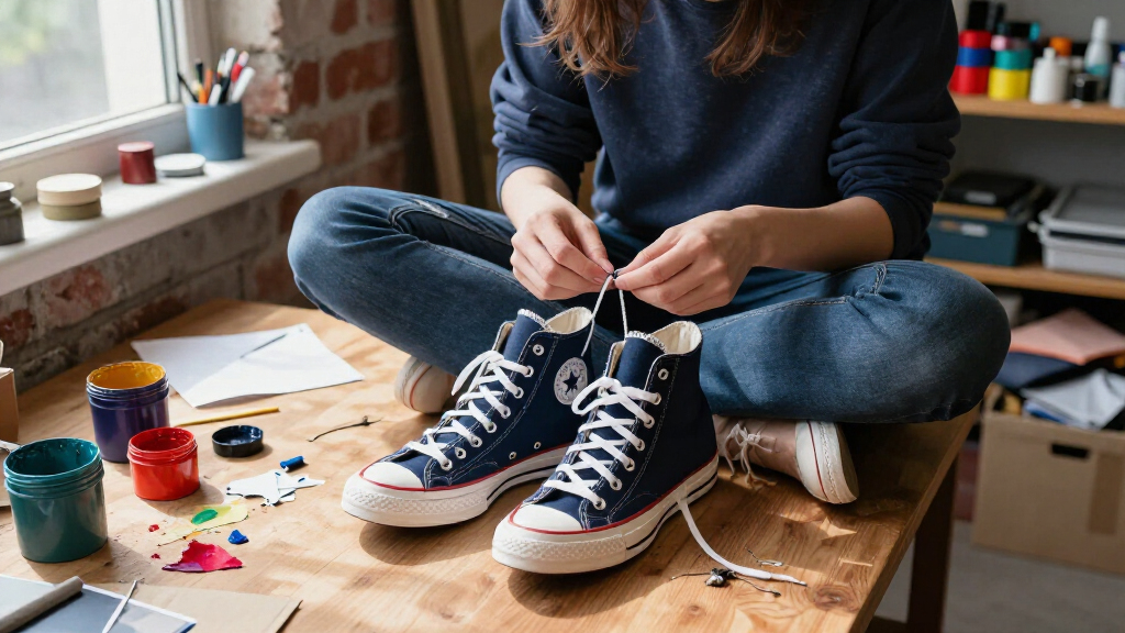 best Converse high-top sneakers