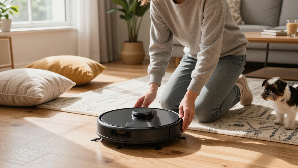 robotic vacuums review