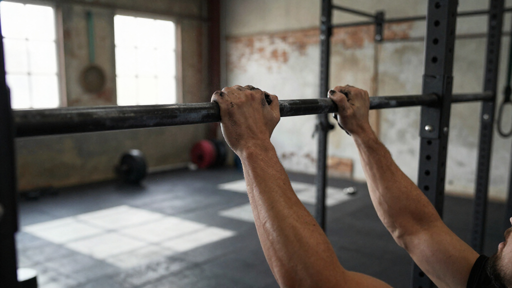crossfit rig