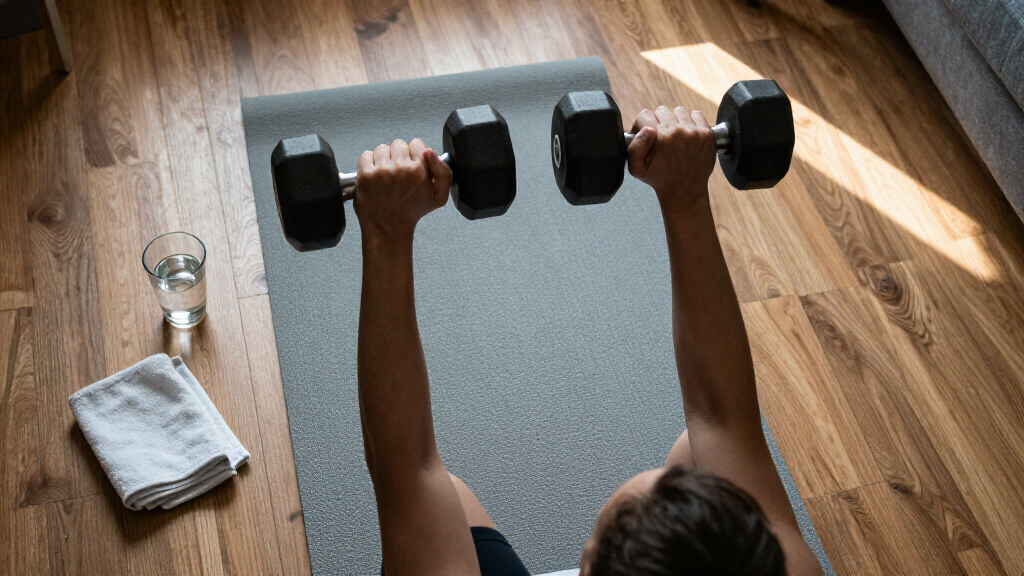 adjustable dumbbells for home workouts
