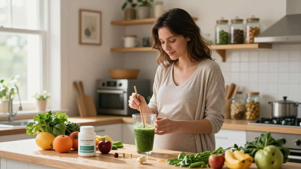 best organic prenatal vitamins