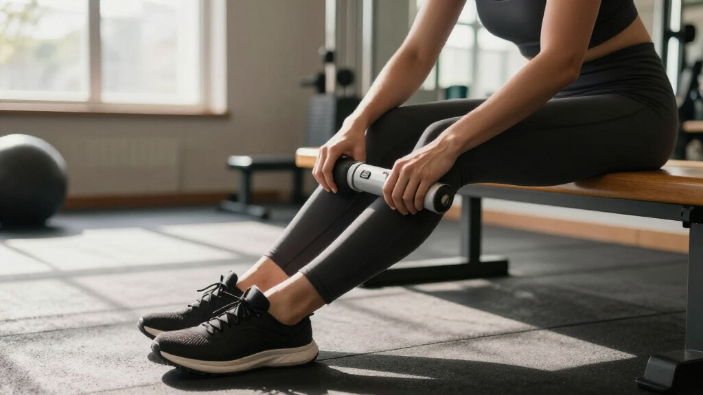calf massager for runners