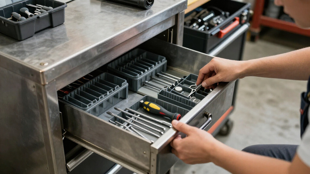 automotive tool storage solutions