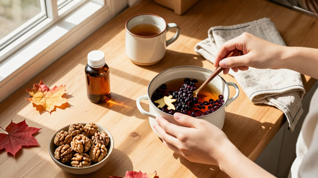 13 Best Natural Supplements for Autumn in 2027