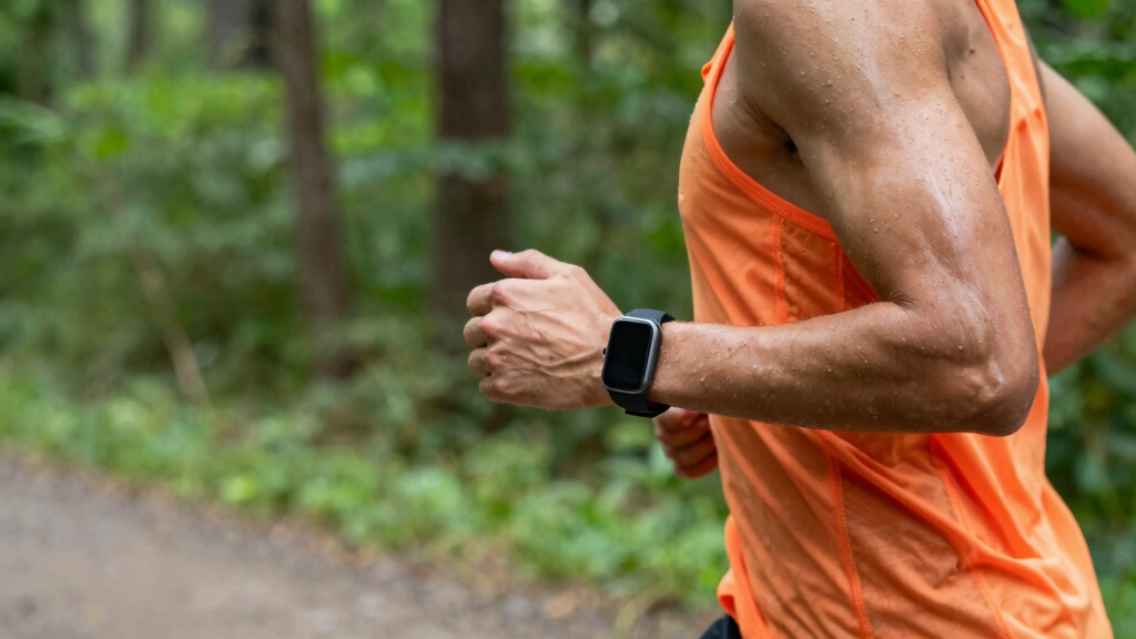 fitness trackers for athletes