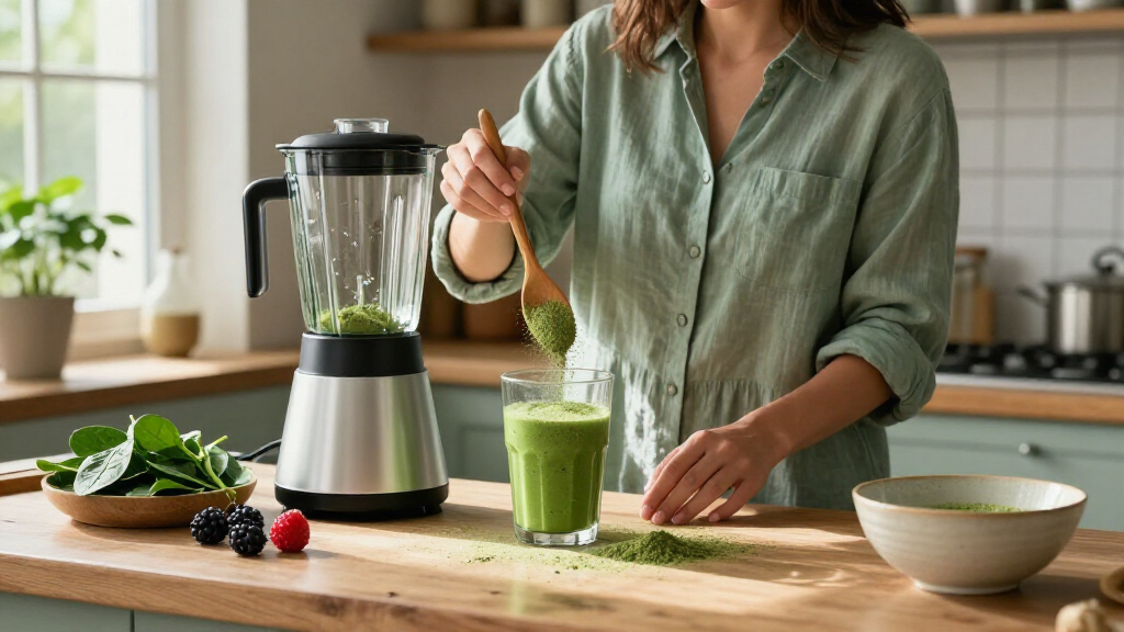 raw vegan superfood powders